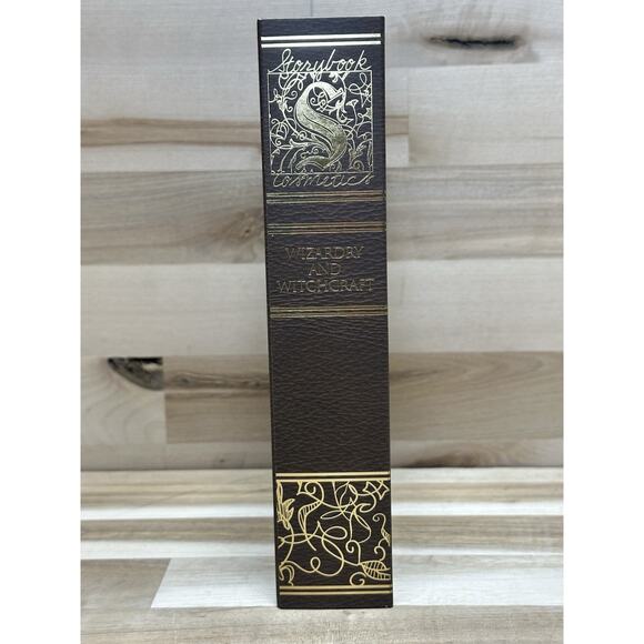 Storybook Cosmetics Wizardry and Witchcraft Eyeshadow Palette NIB NEW w/ Bag - Picture 7 of 9